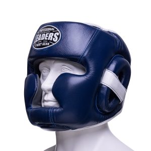 Leaders Full Face Headgear - Blue