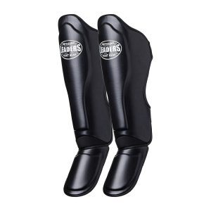 Leaders Shin Guards - Black
