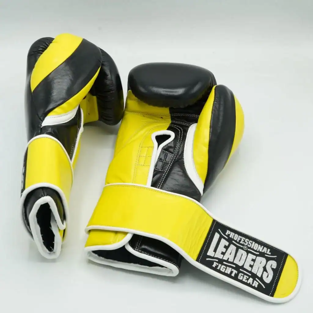 Hybrid Boxing Gloves