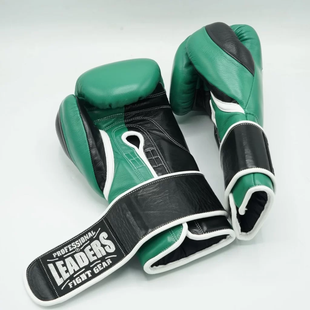 Hybrid Boxing Gloves