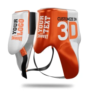 Custom Groin Protector | Leaders Fight Gear