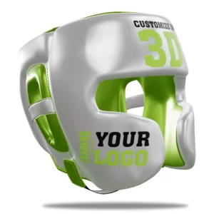 Custom Lead Series Cheeks Headgear - X1