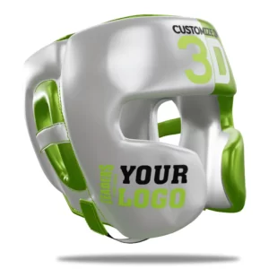 Custom Lead Series Cheeks Headgear - X2