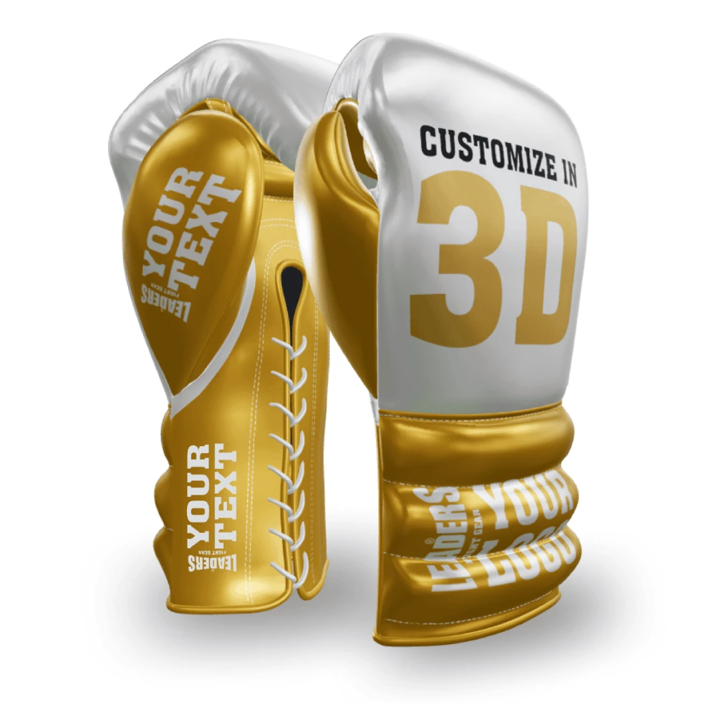 3D Custom Boxing Glove