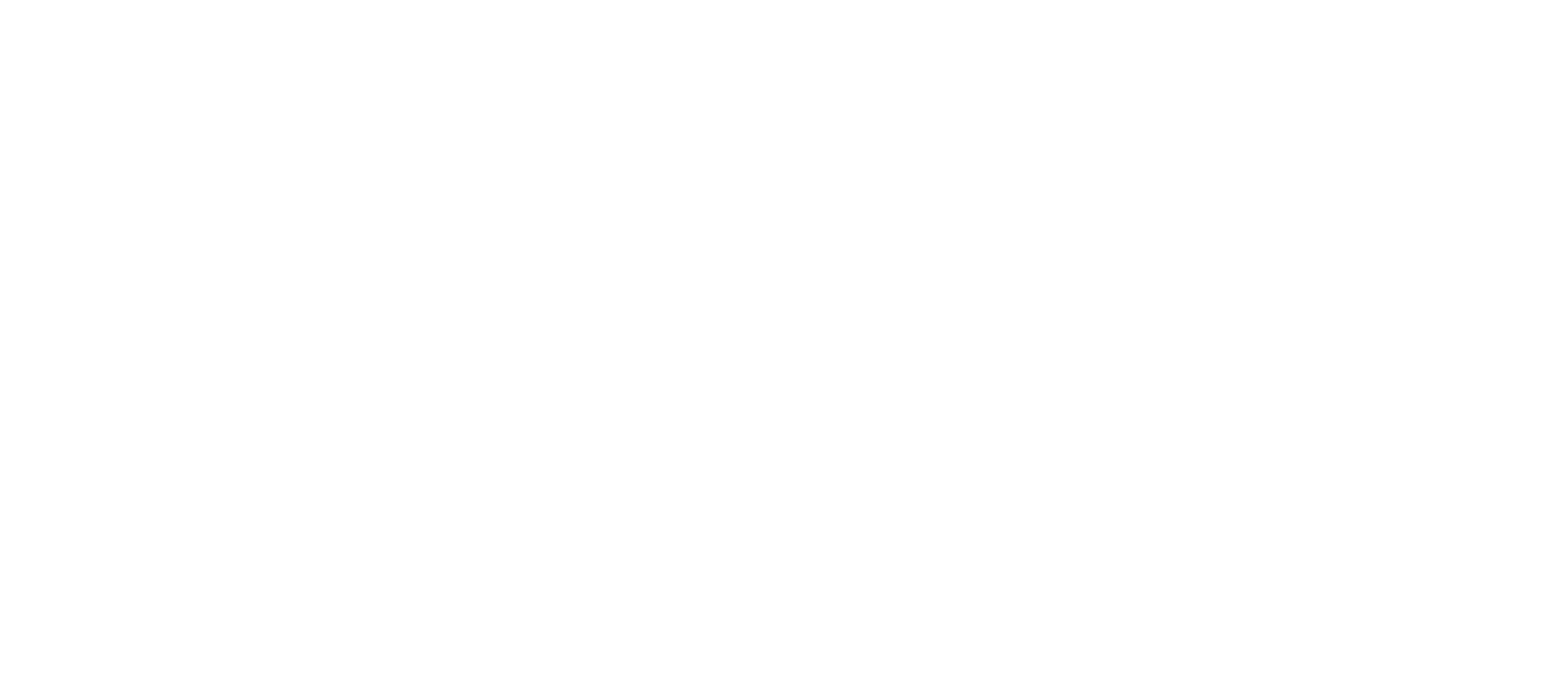 Leaders Fight Gear Logo